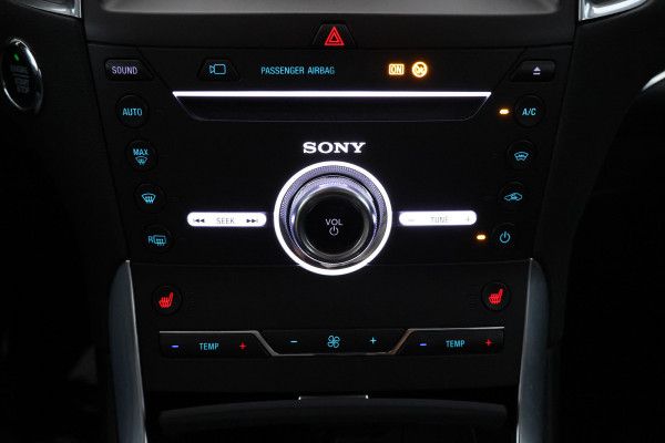 Ford S-Max 2.0 TDCi Titanium Leer, Navigatie, Digital dash