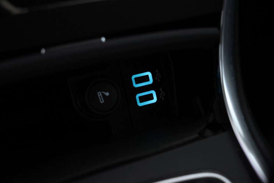 Ford S-Max 2.0 TDCi Titanium Leer, Navigatie, Digital dash