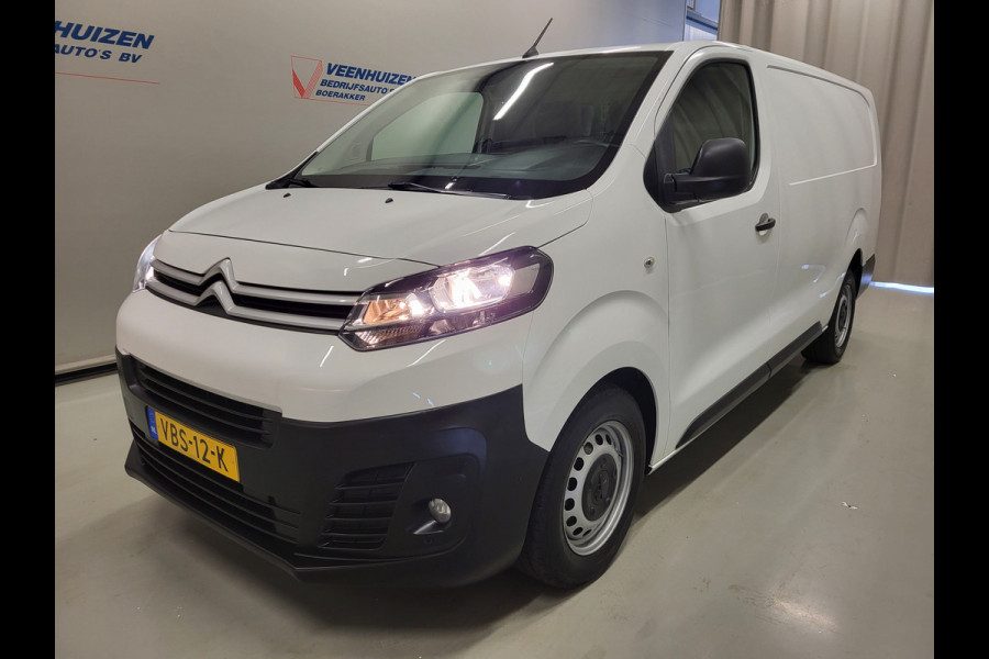 Citroën Jumpy 2.0BlueHDI 120pk L3/H1 Euro 6! Citroën Jumpy 2.0BlueHDI 120pk L3/H1 Euro 6!