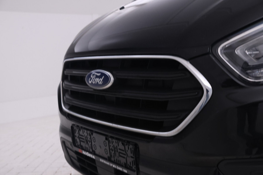 Ford Transit Custom 300 2.0 TDCI L2H1 Limited DC Dubbel cabine, Automaat, Airco.