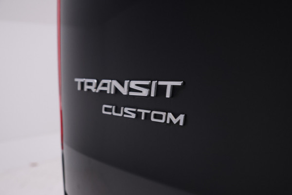 Ford Transit Custom 300 2.0 TDCI L2H1 Limited DC Dubbel cabine, Automaat, Airco.