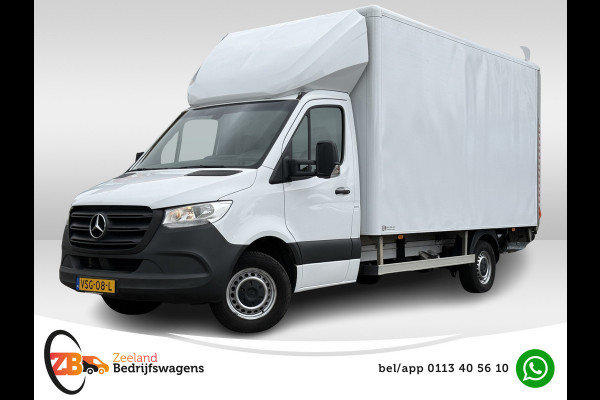 Mercedes-Benz Sprinter 315 1.9 CDI Bakwagen | Laadklep | Navi | Carplay | Cruisec. | Airco