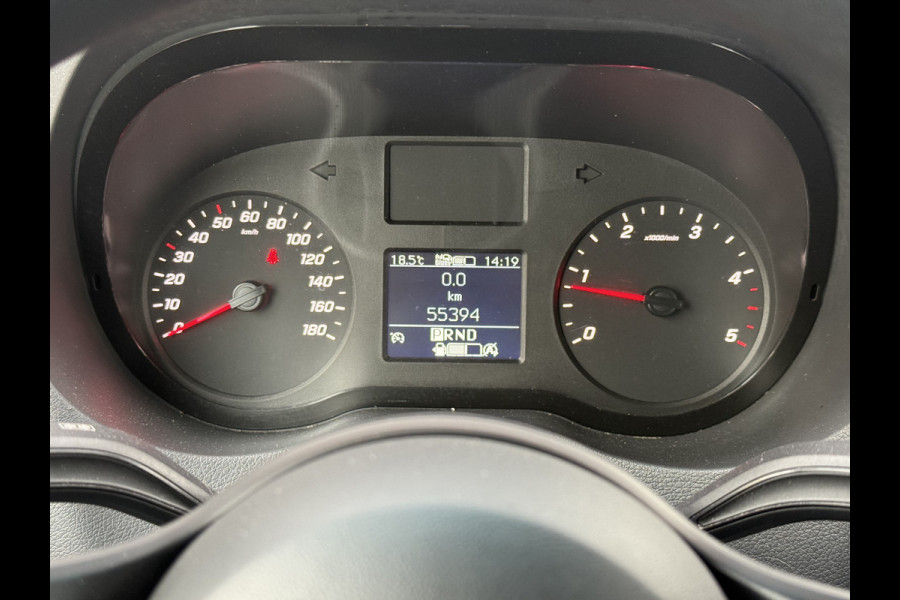 Mercedes-Benz Sprinter 315 1.9 CDI Bakwagen | Laadklep | Navi | Carplay | Cruisec. | Airco