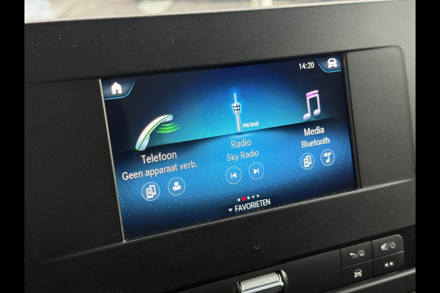 Mercedes-Benz Sprinter 315 1.9 CDI Bakwagen | Laadklep | Navi | Carplay | Cruisec. | Airco