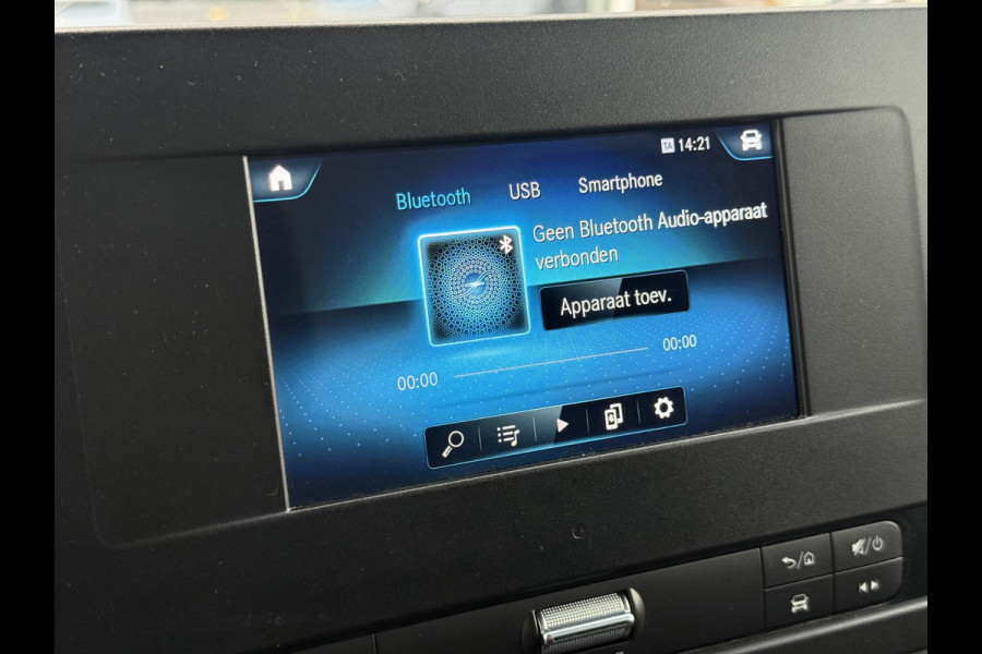 Mercedes-Benz Sprinter 315 1.9 CDI Bakwagen | Laadklep | Navi | Carplay | Cruisec. | Airco
