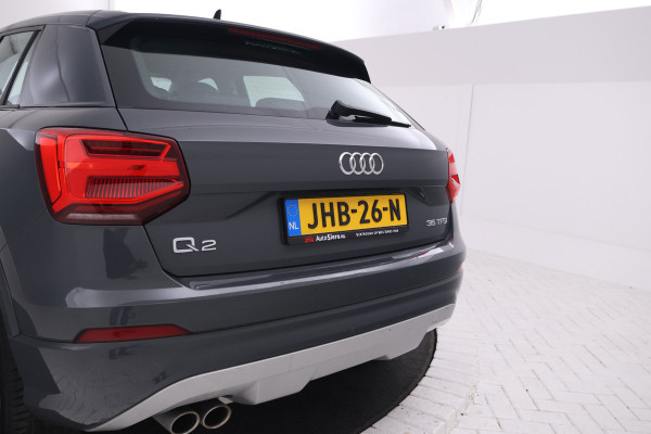 Audi Q2 35 TFSI S Edition 150pk, Volleder, Navi, Climate, Audi Q2 35 TFSI S Edition 150pk, Volleder, Navi, Climate,