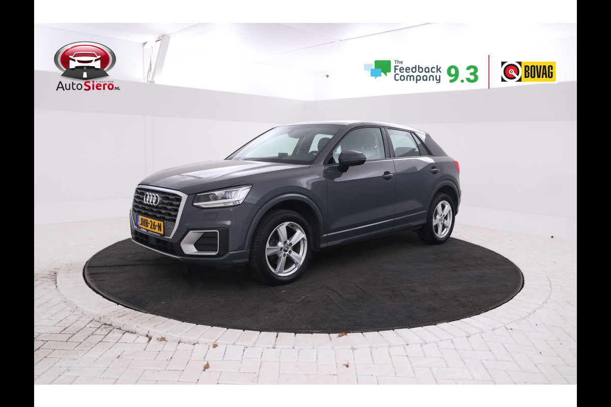 Audi Q2 35 TFSI S Edition 150pk, Volleder, Navi, Climate, Audi Q2 35 TFSI S Edition 150pk, Volleder, Navi, Climate,
