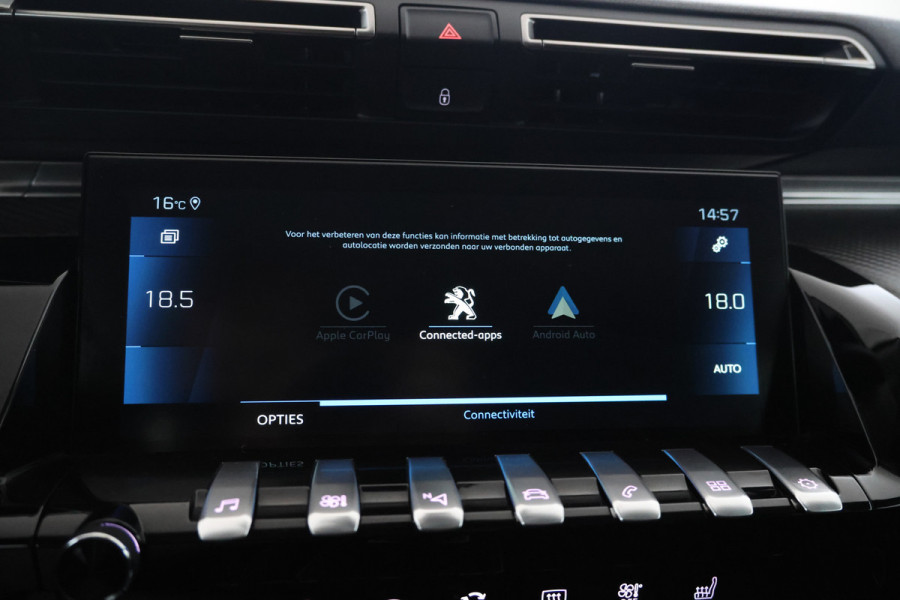 Peugeot 508 SW 1.5 BlueHDI Blue Lease Active Automaat, Leder, Climate, Etc.