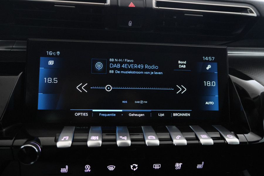 Peugeot 508 SW 1.5 BlueHDI Blue Lease Active Automaat, Leder, Climate, Etc.
