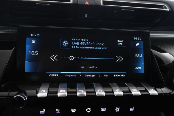 Peugeot 508 SW 1.5 BlueHDI Blue Lease Active Automaat, Leder, Climate, Etc.
