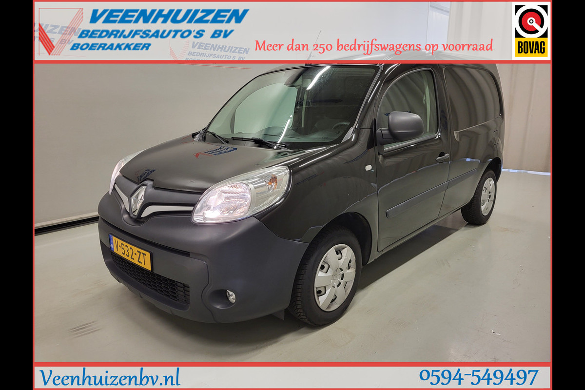 Renault Kangoo 1.5dCi 90pk Euro 6! Renault Kangoo 1.5dCi 90pk Euro 6!