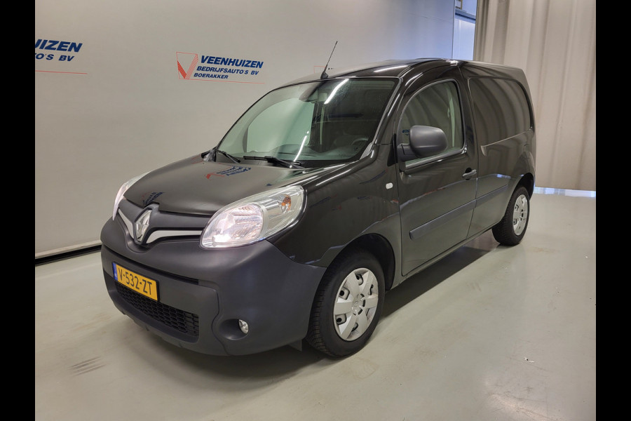 Renault Kangoo 1.5dCi 90pk Euro 6!