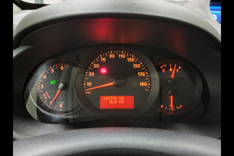 Renault Kangoo 1.5dCi 90pk Euro 6!