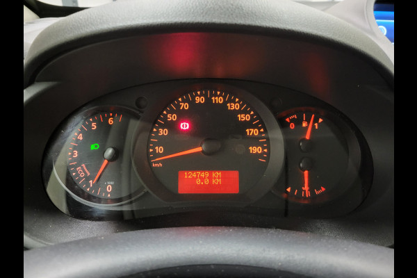 Renault Kangoo 1.5dCi 90pk Euro 6!