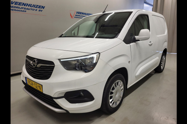 Opel Combo 1.2Turbo 111pk Benzine!