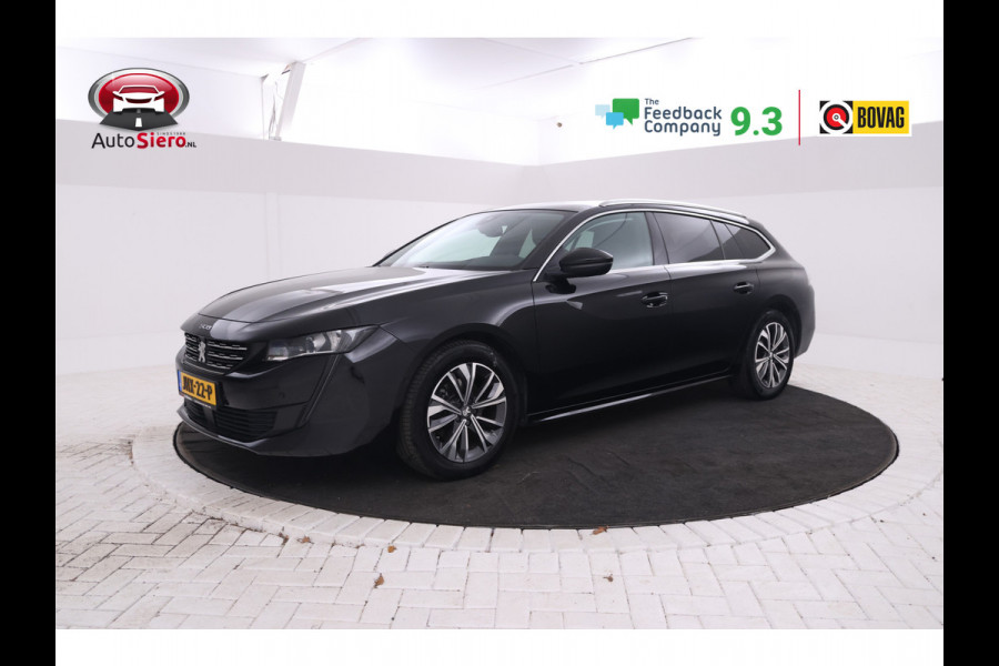 Peugeot 508 SW 1.5 BlueHDI Blue Lease Active Automaat, Leder, Climate, Etc.