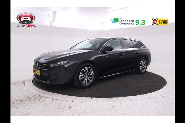 Peugeot 508 SW 1.5 BlueHDI Blue Lease Active Automaat, Leder, Climate, Etc.
