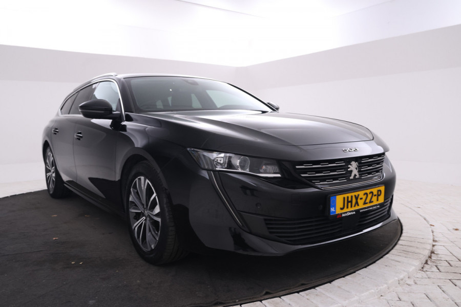 Peugeot 508 SW 1.5 BlueHDI Blue Lease Active Automaat, Leder, Climate, Etc.