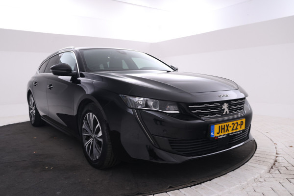Peugeot 508 SW 1.5 BlueHDI Blue Lease Active Automaat, Leder, Climate, Etc.