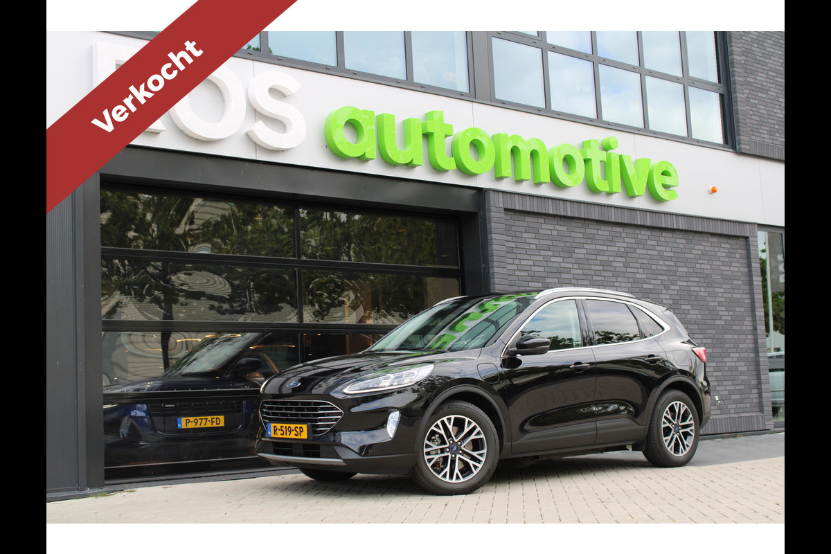 Ford Kuga 2.5 PHEV Titanium X | B&O | STOEL+STUURVERWARMING | ACHTERBANK VERWARMD | CRUISE | Ford Kuga 2.5 PHEV Titanium X | B&O | STOEL+STUURVERWARMING | ACHTERBANK VERWARMD | CRUISE |