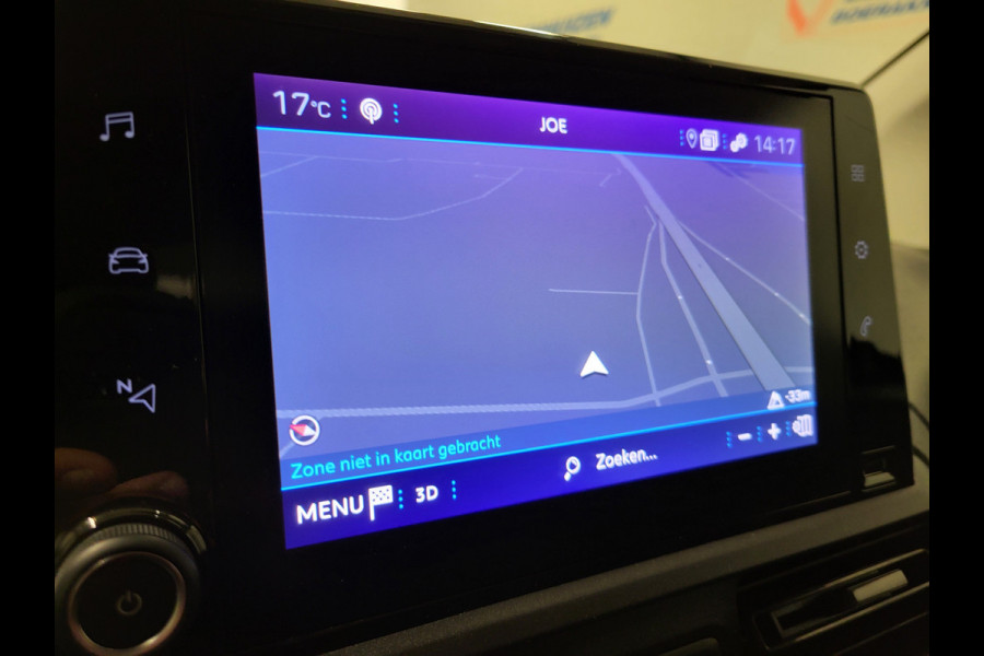 Peugeot Partner 1.2PureTech 111pk Benzine! Peugeot Partner 1.2PureTech 111pk Benzine!