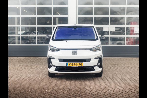 Fiat E-Scudo L3 75 kWh | City Pack | 17" | Exterieur Pack | Laadruimte Pack | Full LED Fiat E-Scudo L3 75 kWh | City Pack | 17" | Exterieur Pack | Laadruimte Pack | Full LED