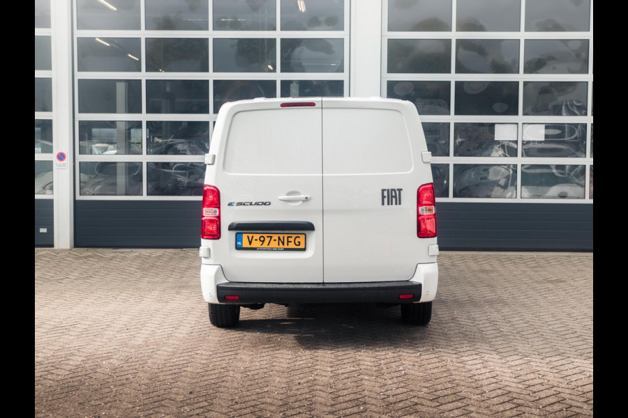 Fiat E-Scudo L3 75 kWh | City Pack | 17" | Exterieur Pack | Laadruimte Pack | Full LED Fiat E-Scudo L3 75 kWh | City Pack | 17" | Exterieur Pack | Laadruimte Pack | Full LED