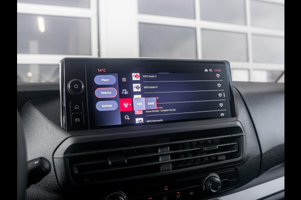 Fiat E-Scudo L3 75 kWh | City Pack | 17" | Exterieur Pack | Laadruimte Pack | Full LED Fiat E-Scudo L3 75 kWh | City Pack | 17" | Exterieur Pack | Laadruimte Pack | Full LED