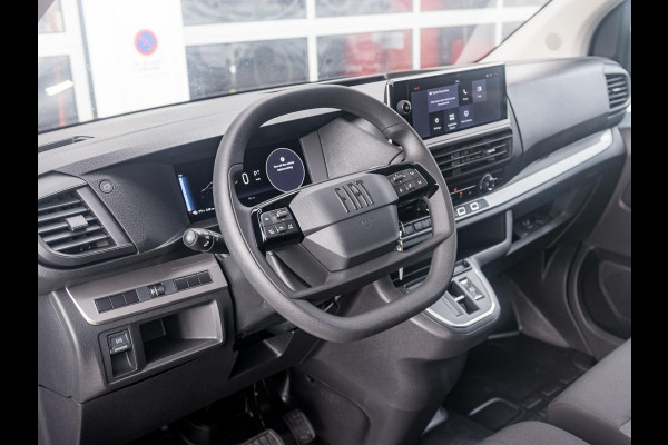 Fiat E-Scudo L3 75 kWh | City Pack | 17" | Exterieur Pack | Laadruimte Pack | Full LED Fiat E-Scudo L3 75 kWh | City Pack | 17" | Exterieur Pack | Laadruimte Pack | Full LED