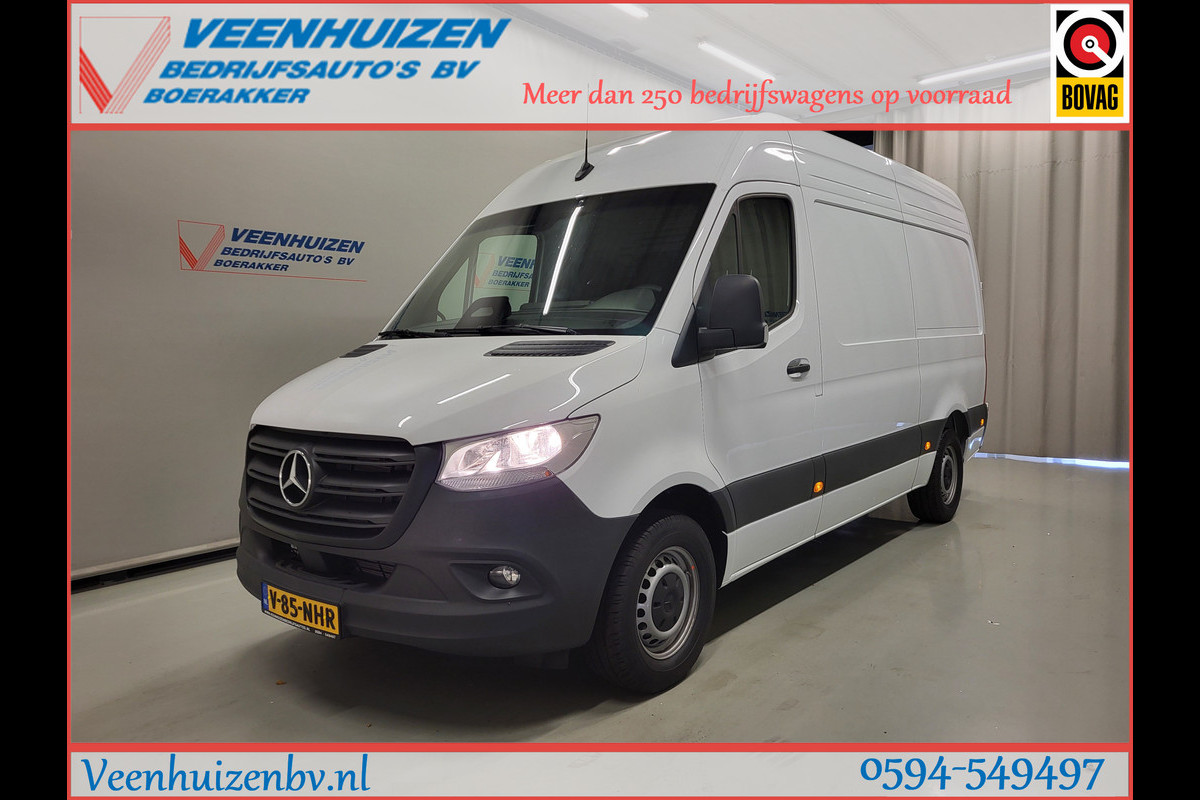 Mercedes-Benz Sprinter 315CDI L2/H2 | NIEUW Bpm vrij | Euro 6! Mercedes-Benz Sprinter 315CDI L2/H2 | NIEUW Bpm vrij | Euro 6!