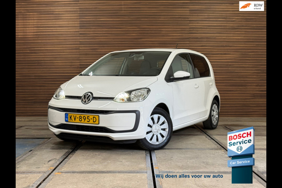 Volkswagen up! 1.0 BMT move up! 5 deurs | BTW | Airco | LED | Bluetooth