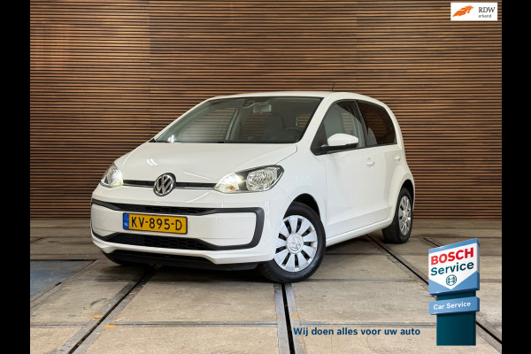 Volkswagen up! 1.0 BMT move up! 5 deurs | BTW | Airco | LED | Bluetooth