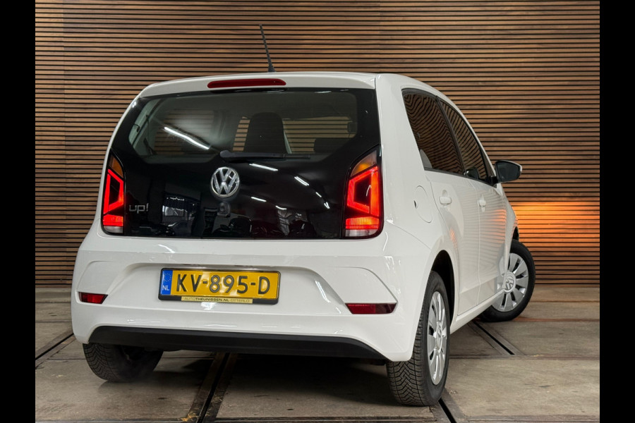 Volkswagen up! 1.0 BMT move up! 5 deurs | BTW | Airco | LED | Bluetooth