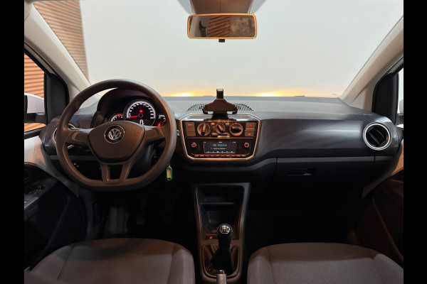 Volkswagen up! 1.0 BMT move up! 5 deurs | BTW | Airco | LED | Bluetooth
