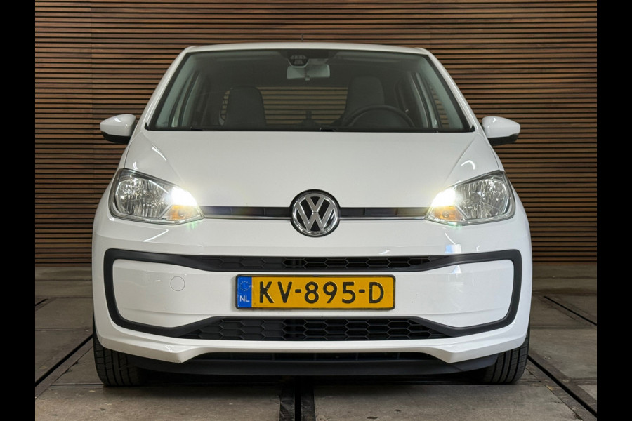 Volkswagen up! 1.0 BMT move up! 5 deurs | BTW | Airco | LED | Bluetooth
