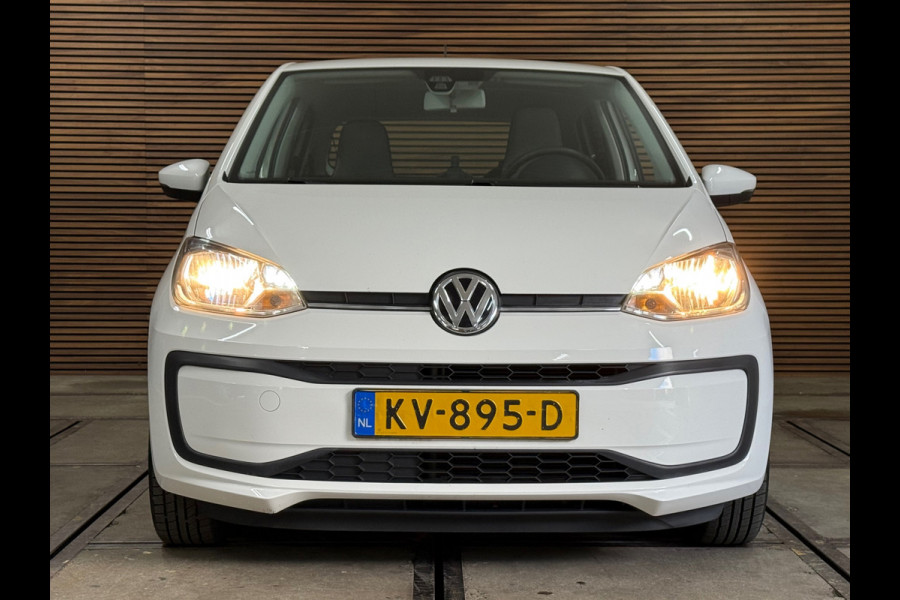 Volkswagen up! 1.0 BMT move up! 5 deurs | BTW | Airco | LED | Bluetooth