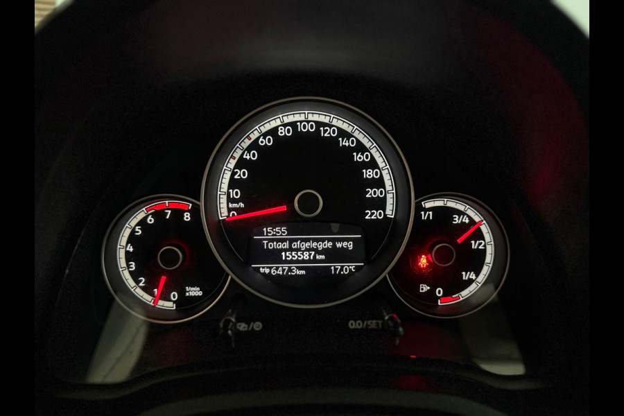 Volkswagen up! 1.0 BMT move up! 5 deurs | BTW | Airco | LED | Bluetooth
