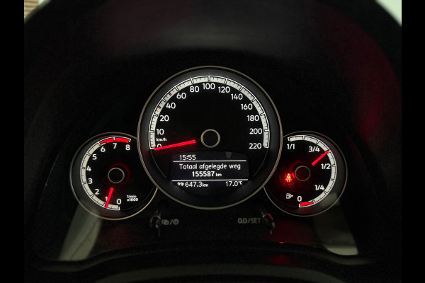 Volkswagen up! 1.0 BMT move up! 5 deurs | BTW | Airco | LED | Bluetooth