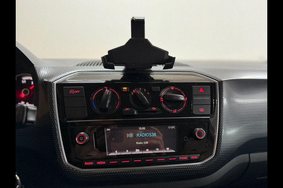 Volkswagen up! 1.0 BMT move up! 5 deurs | BTW | Airco | LED | Bluetooth