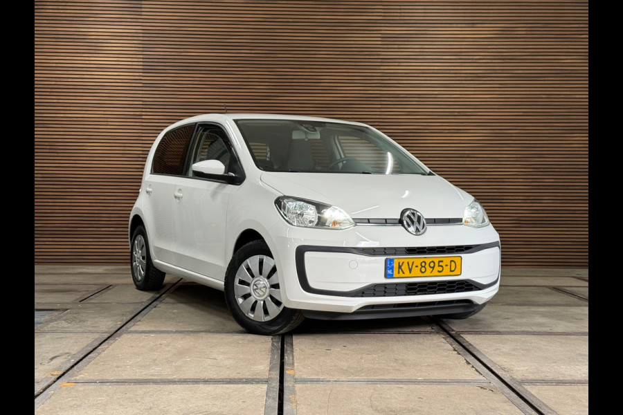Volkswagen up! 1.0 BMT move up! 5 deurs | BTW | Airco | LED | Bluetooth