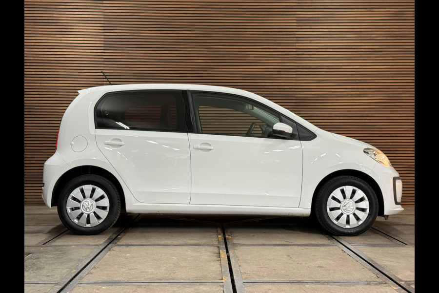 Volkswagen up! 1.0 BMT move up! 5 deurs | BTW | Airco | LED | Bluetooth
