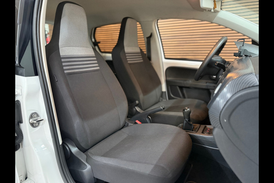 Volkswagen up! 1.0 BMT move up! 5 deurs | BTW | Airco | LED | Bluetooth
