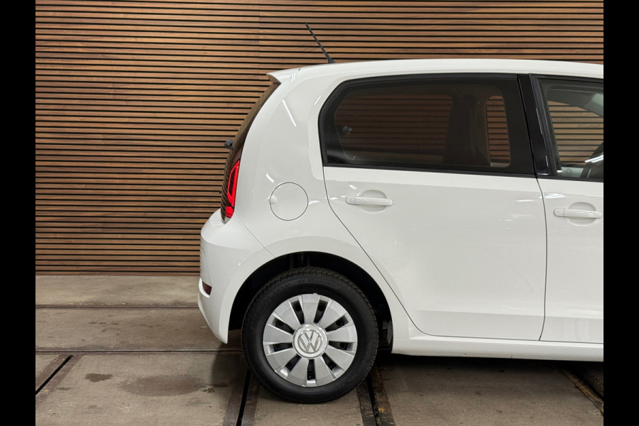 Volkswagen up! 1.0 BMT move up! 5 deurs | BTW | Airco | LED | Bluetooth