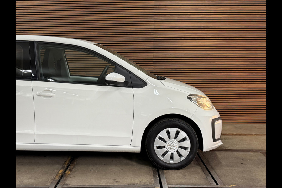 Volkswagen up! 1.0 BMT move up! 5 deurs | BTW | Airco | LED | Bluetooth