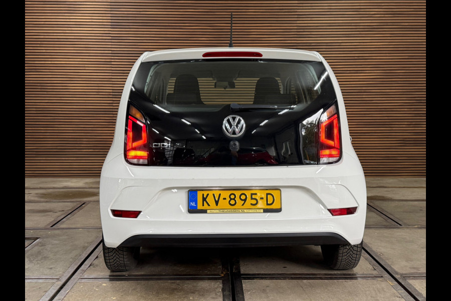 Volkswagen up! 1.0 BMT move up! 5 deurs | BTW | Airco | LED | Bluetooth