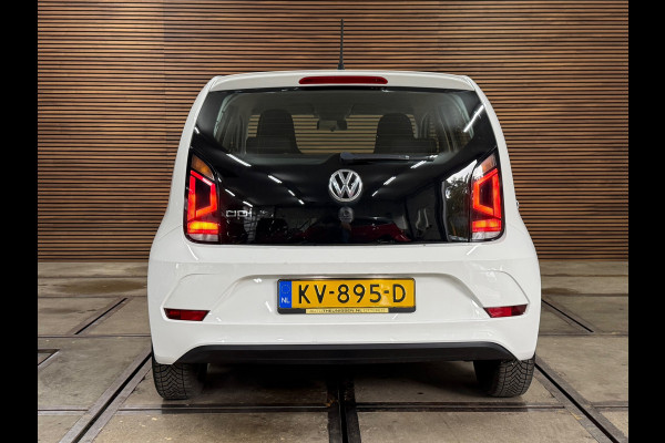 Volkswagen up! 1.0 BMT move up! 5 deurs | BTW | Airco | LED | Bluetooth
