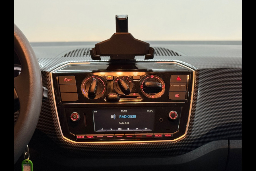 Volkswagen up! 1.0 BMT move up! 5 deurs | BTW | Airco | LED | Bluetooth