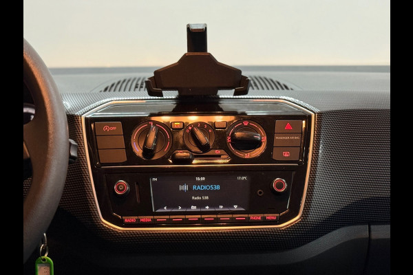 Volkswagen up! 1.0 BMT move up! 5 deurs | BTW | Airco | LED | Bluetooth