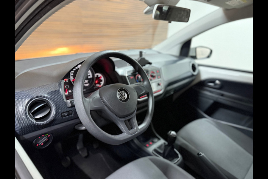 Volkswagen up! 1.0 BMT move up! 5 deurs | BTW | Airco | LED | Bluetooth