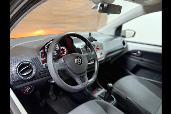 Volkswagen up! 1.0 BMT move up! 5 deurs | BTW | Airco | LED | Bluetooth